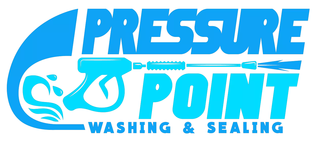Pressure Point Washing & Sealing LLC logo